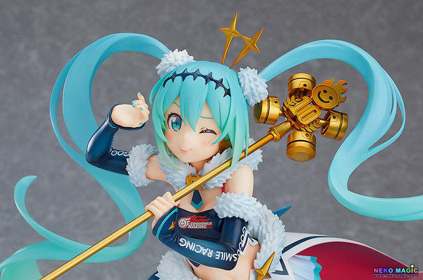 racing miku 2018 figure