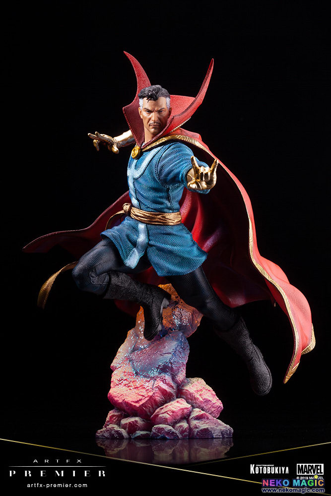 doctor strange artfx premier statue