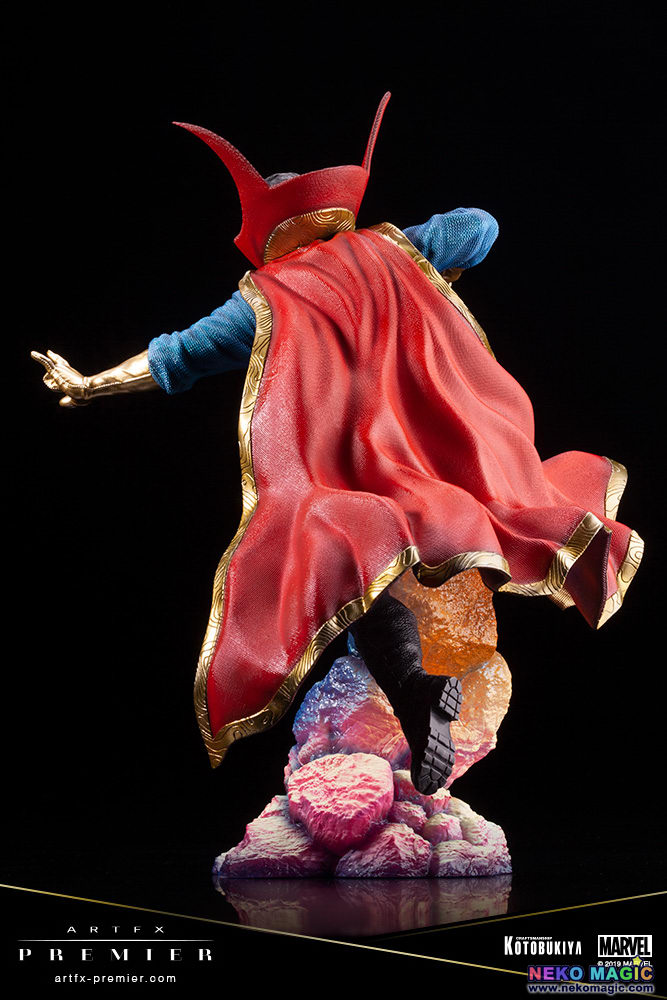 doctor strange artfx premier statue