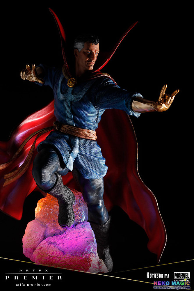 artfx premier doctor strange