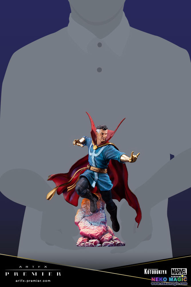 dr strange kotobukiya