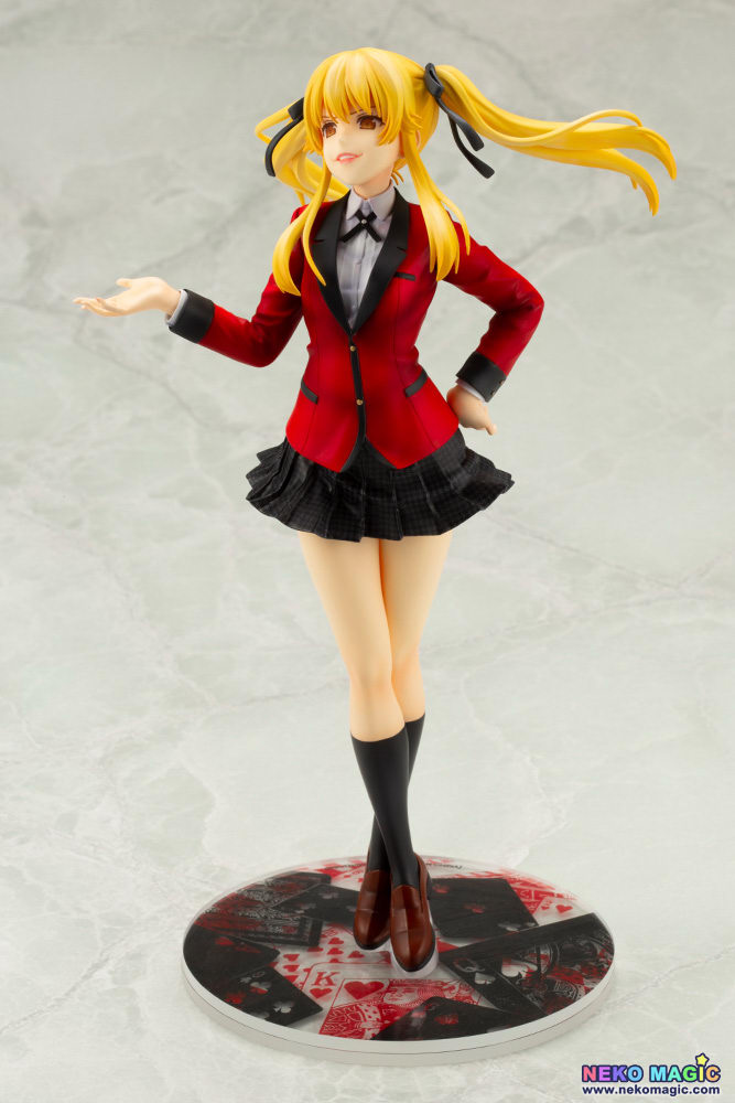 kakegurui anime figure