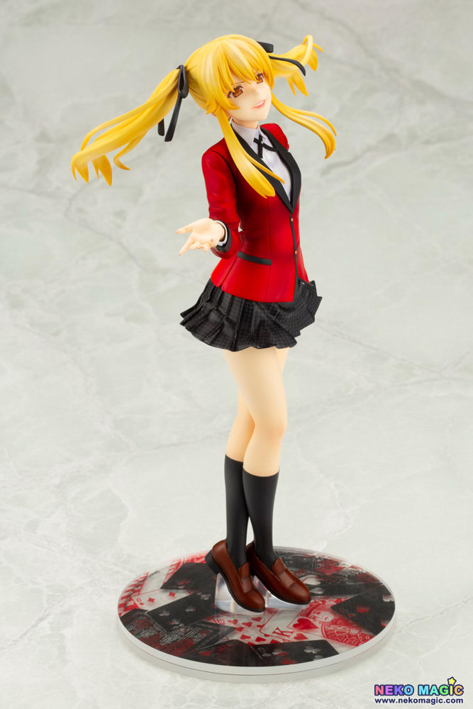 kakegurui anime figure