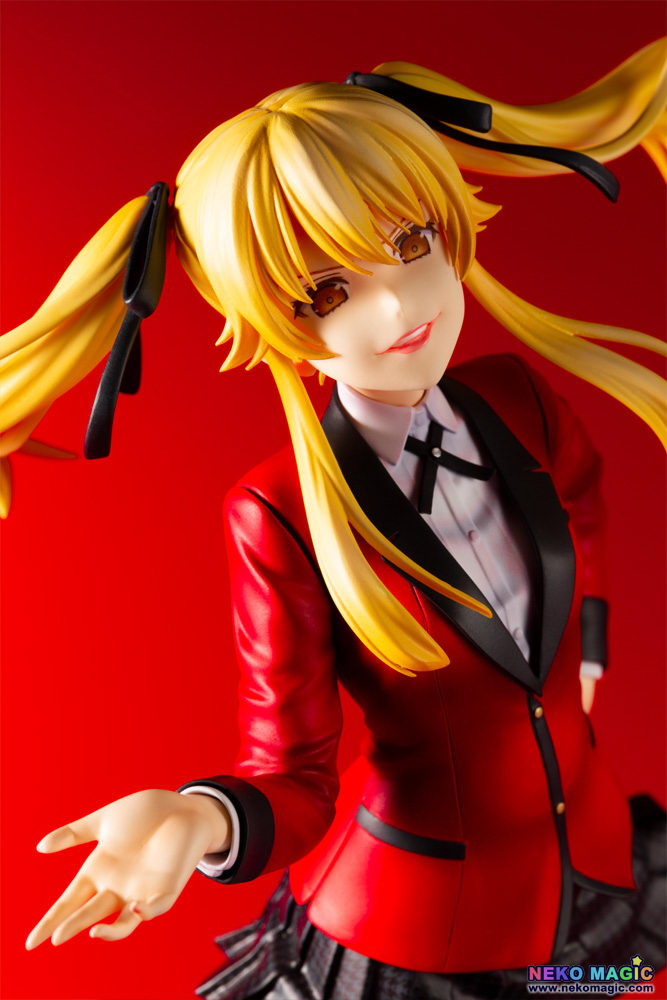 kakegurui mary figure