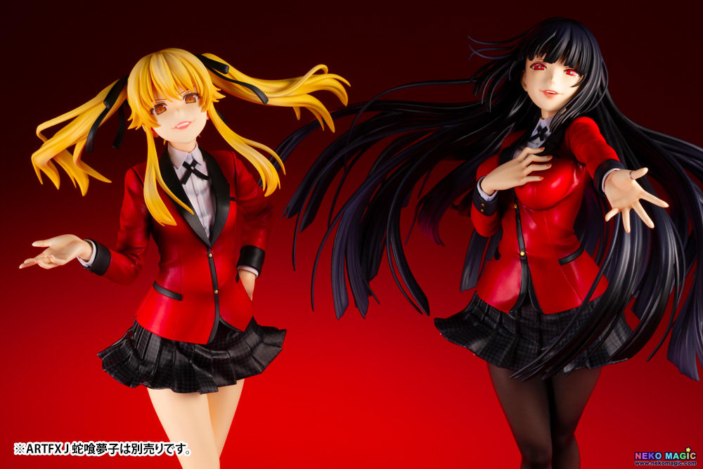 kakegurui mary figure