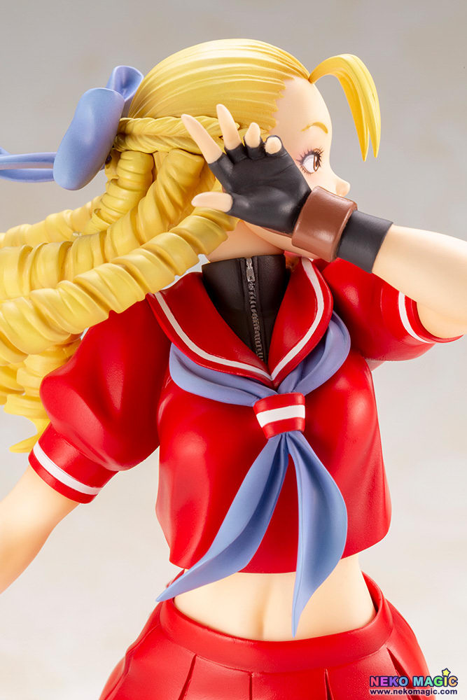 street fighter karin figure