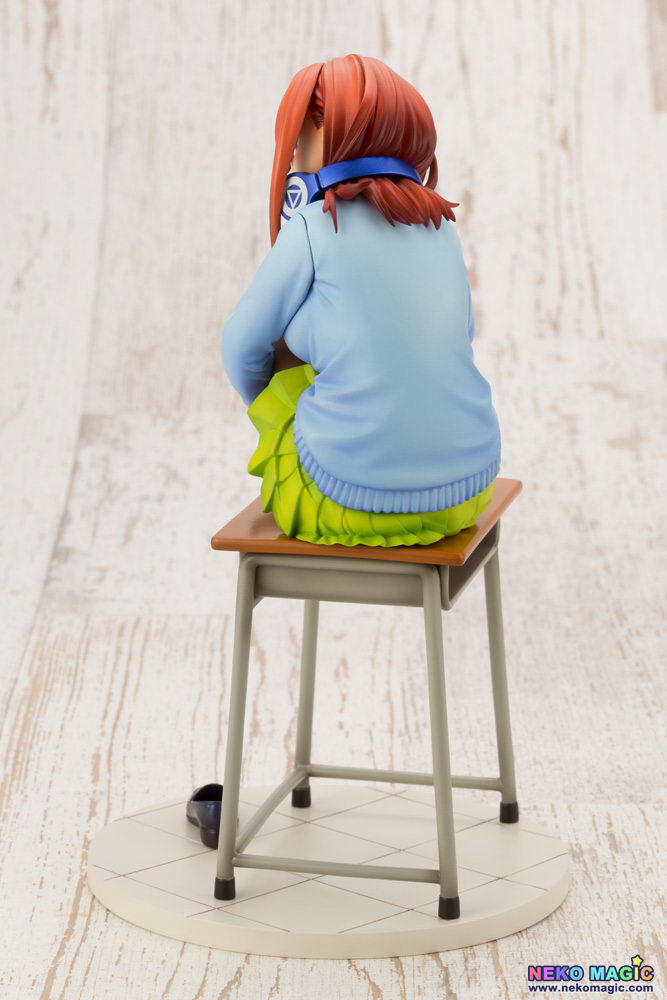 quintessential quintuplets kotobukiya