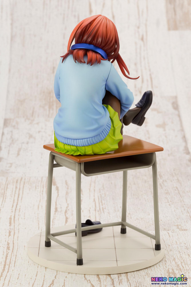 quintessential quintuplets kotobukiya