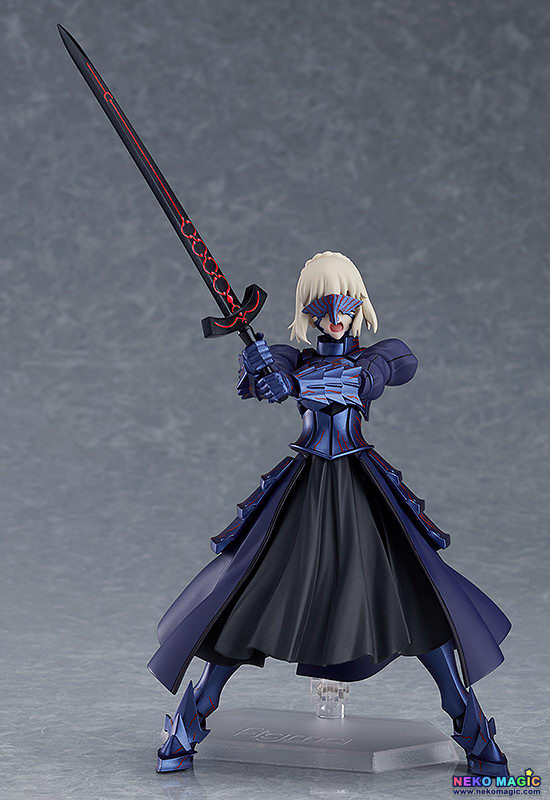 heaven's feel saber alter figure