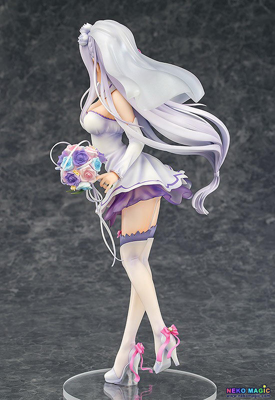 emilia wedding figure