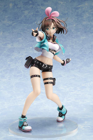 exclusive] Kizuna AI – Kizuna AI A.I.Games 2019 1/7 PVC figure by