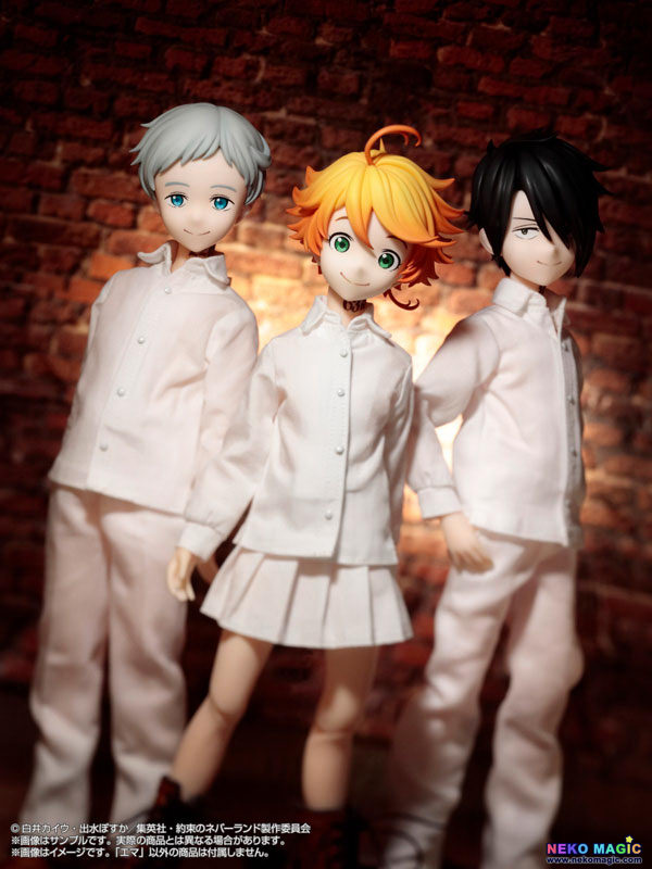 emma the promised neverland figure