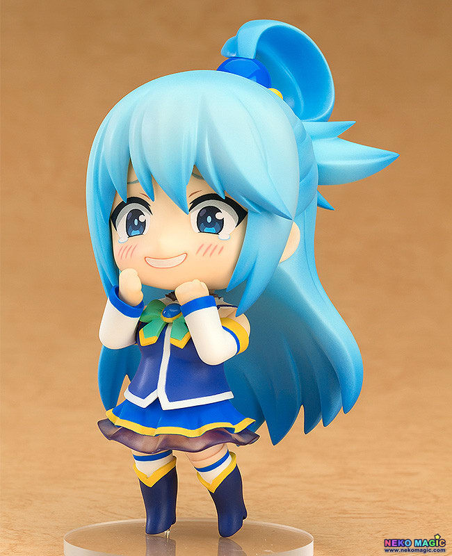 konosuba wiz nendoroid