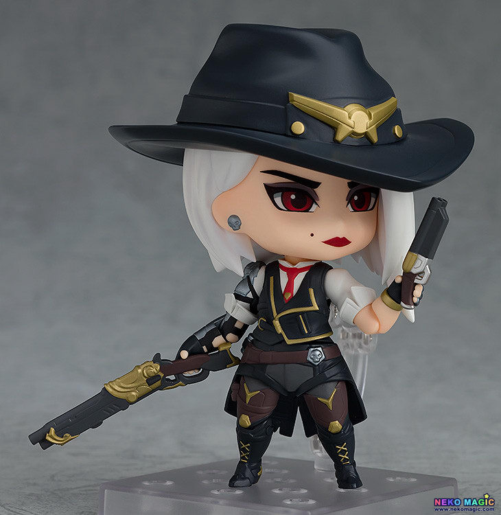 ashe overwatch nendoroid