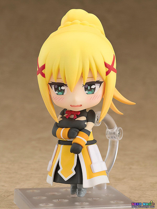 darkness konosuba action figure