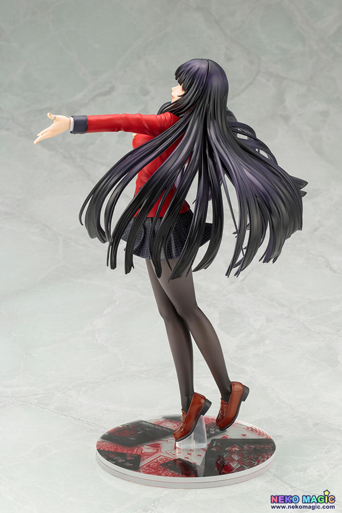 kakegurui anime figure