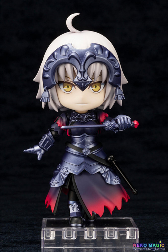 Fate/Grand Order – Avenger/Jeanne d’Arc [Alter] Cu-poche PVC action ...