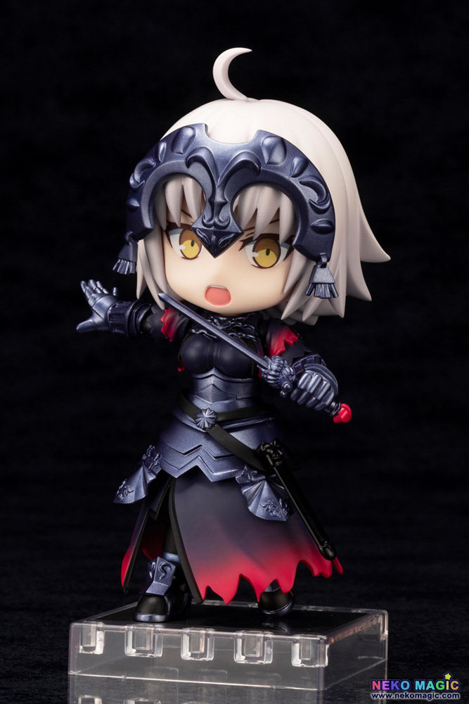 Fate/Grand Order – Avenger/Jeanne d’Arc [Alter] Cu-poche PVC action ...