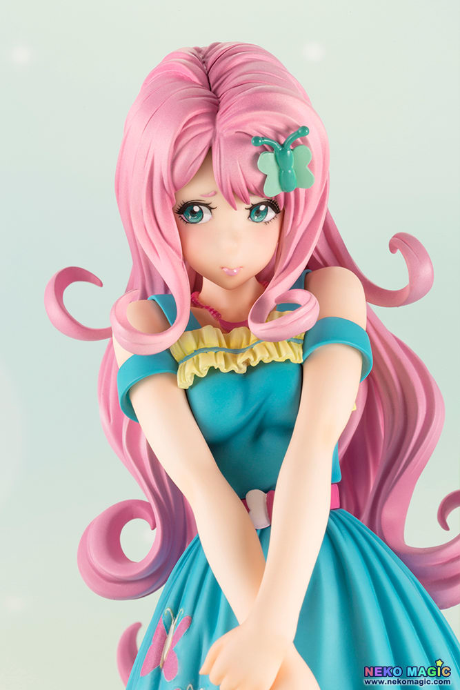 fluttershy figure kotobukiya