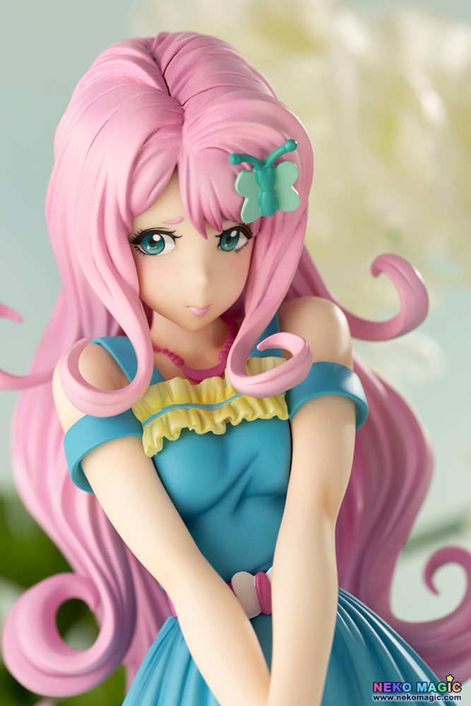 fluttershy figure kotobukiya