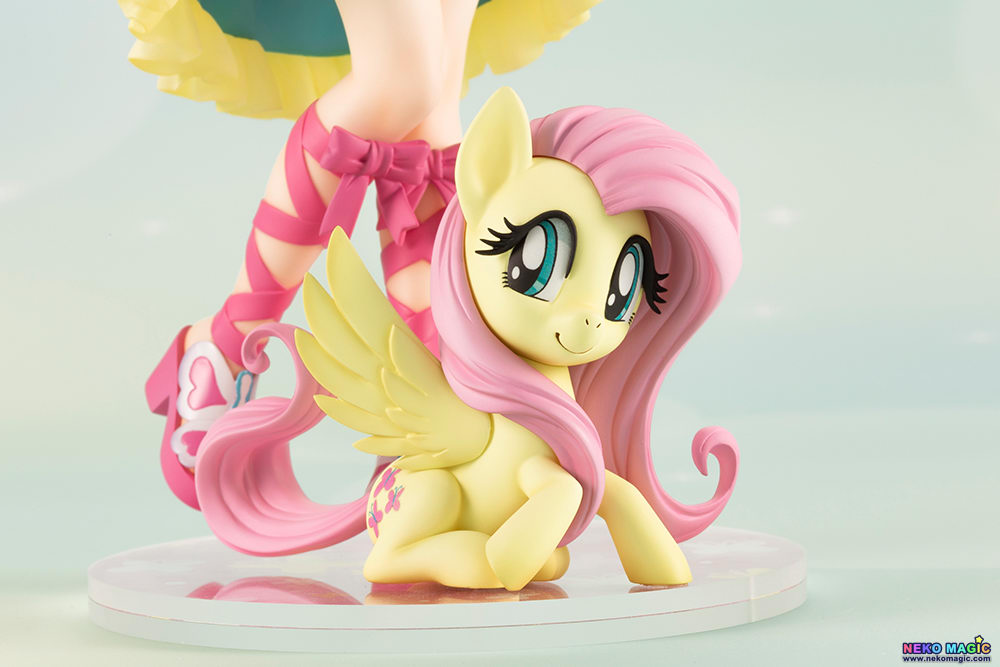 fluttershy figure kotobukiya