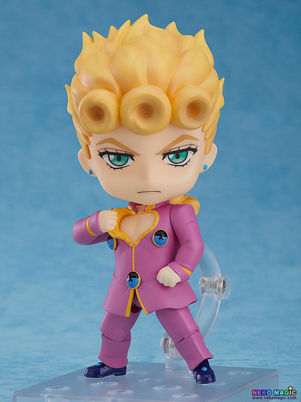 Nendoroid TV Anime JoJo's Bizarre Adventure Golden Wind Risotto