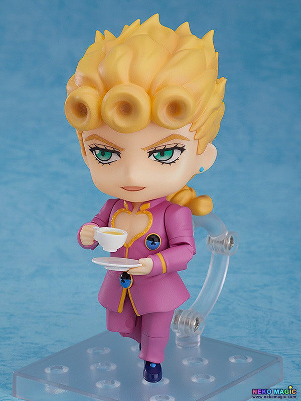 giorno giovanna figure