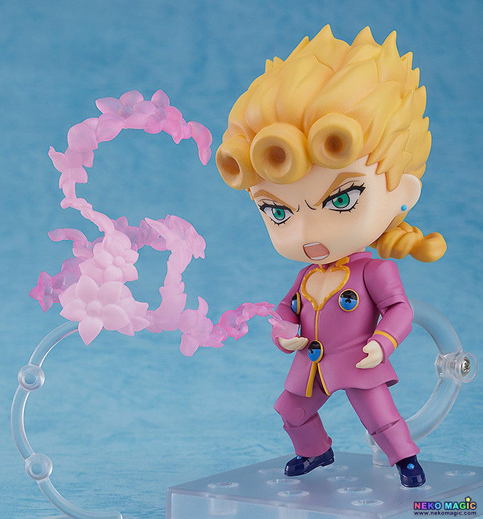 giorno giovanna figure