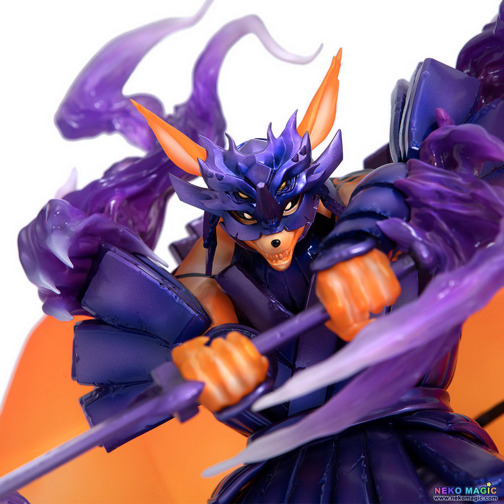 exclusive] Boruto: Naruto Next Generations – Kurama Susanoo