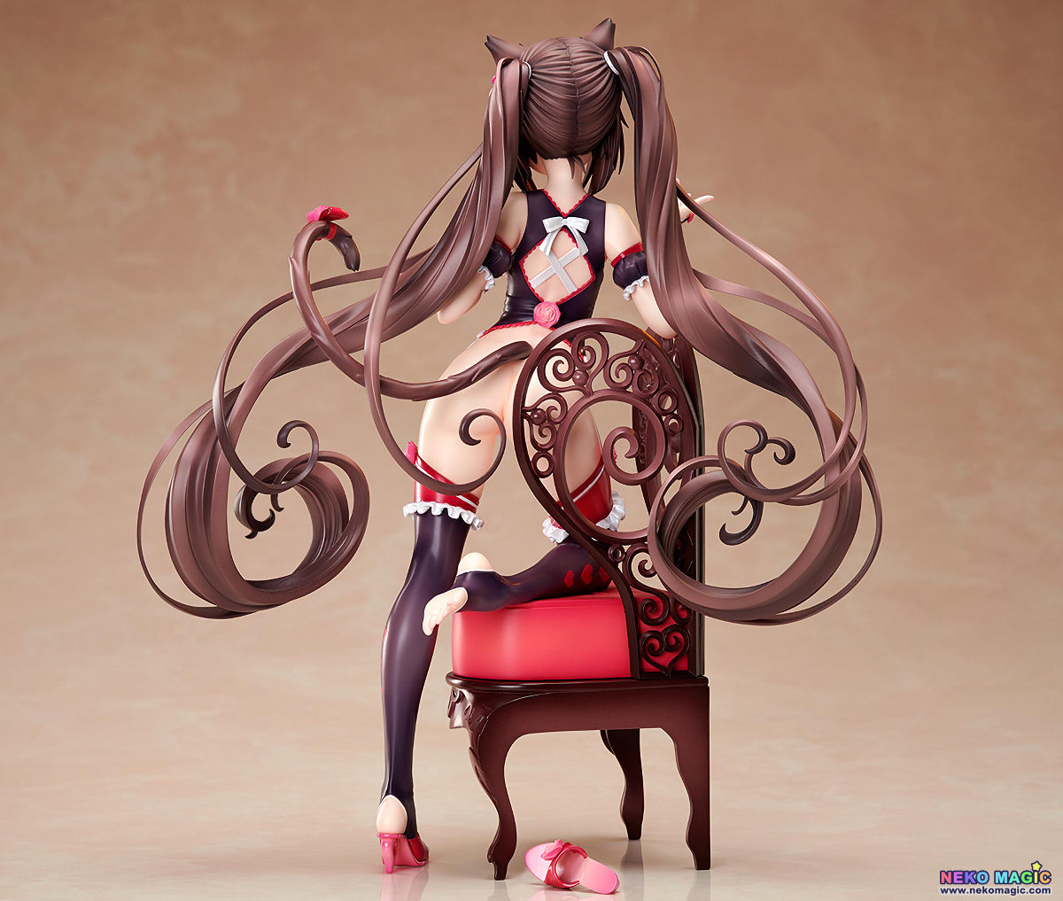 nekopara figures native