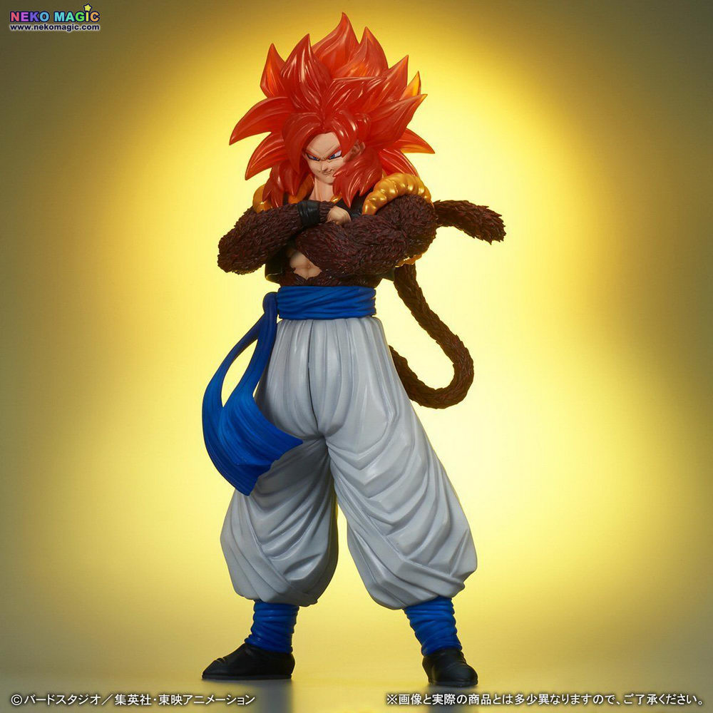 Dragon Ball GT FiguartsZERO PVC Statue Super Saiyajin 4 Gogeta