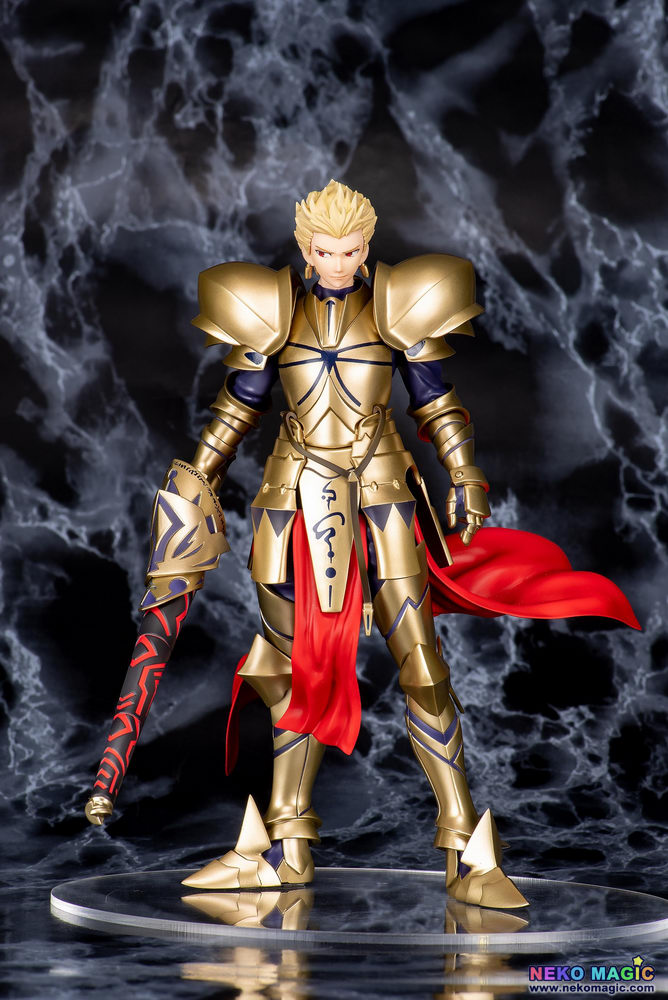 gilgamesh fgo figure