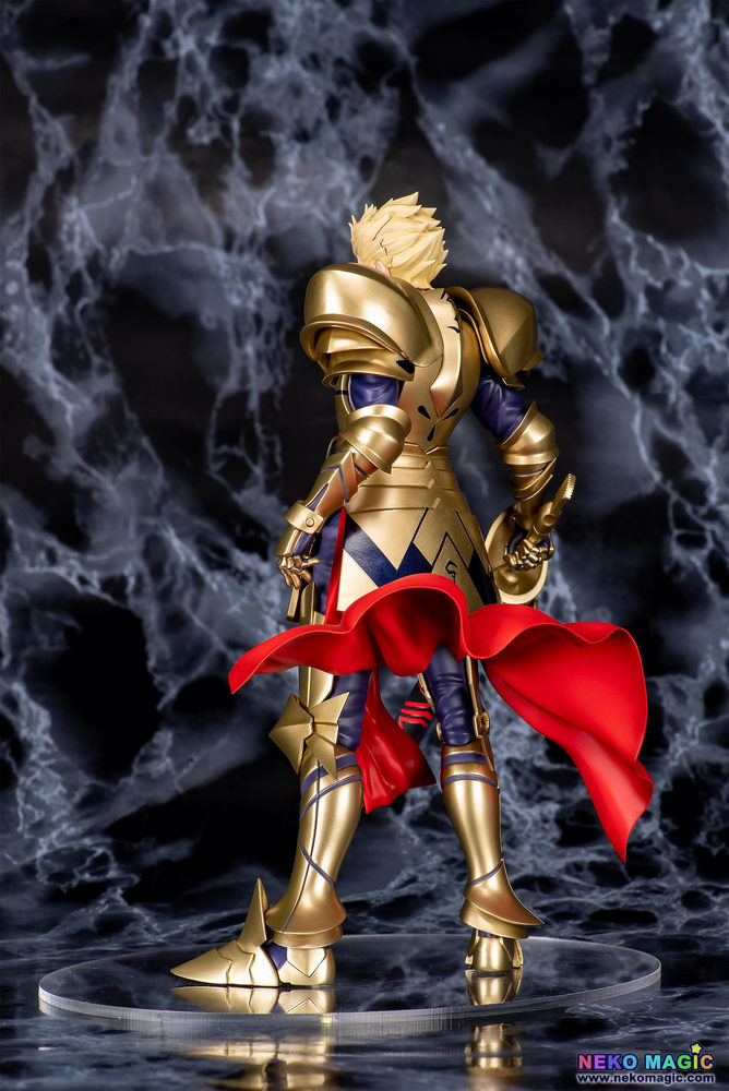 gilgamesh fgo figure