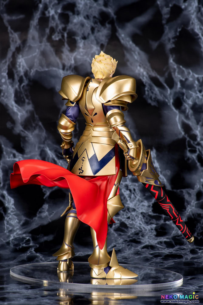 gilgamesh fgo figure