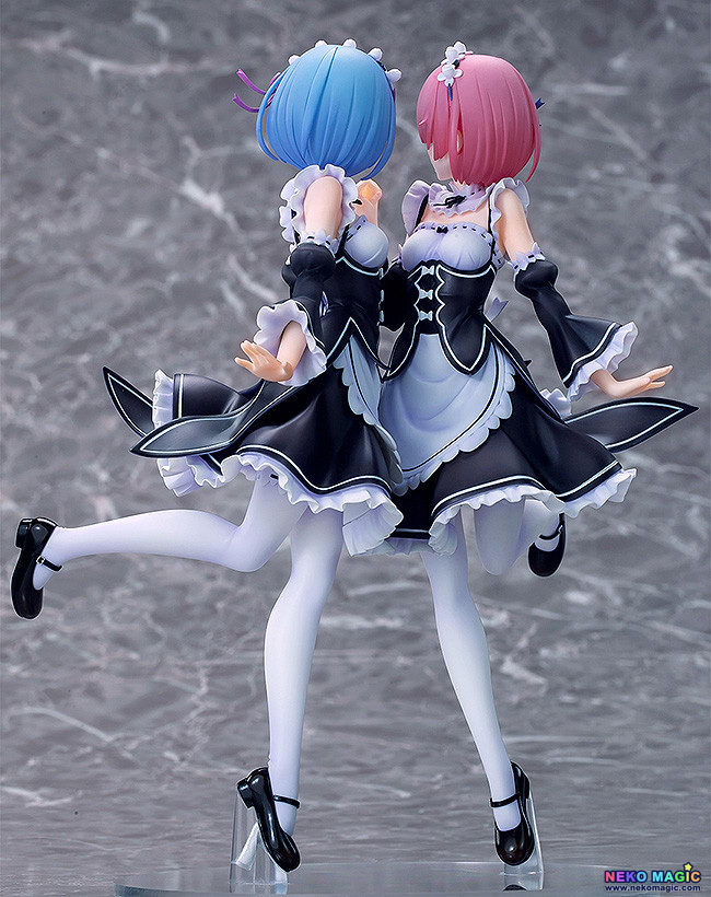 rem and ram twins ver