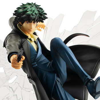 exclusive] Cowboy Bebop – Spike Spiegel 1st GIG 1/8 PVC figure by