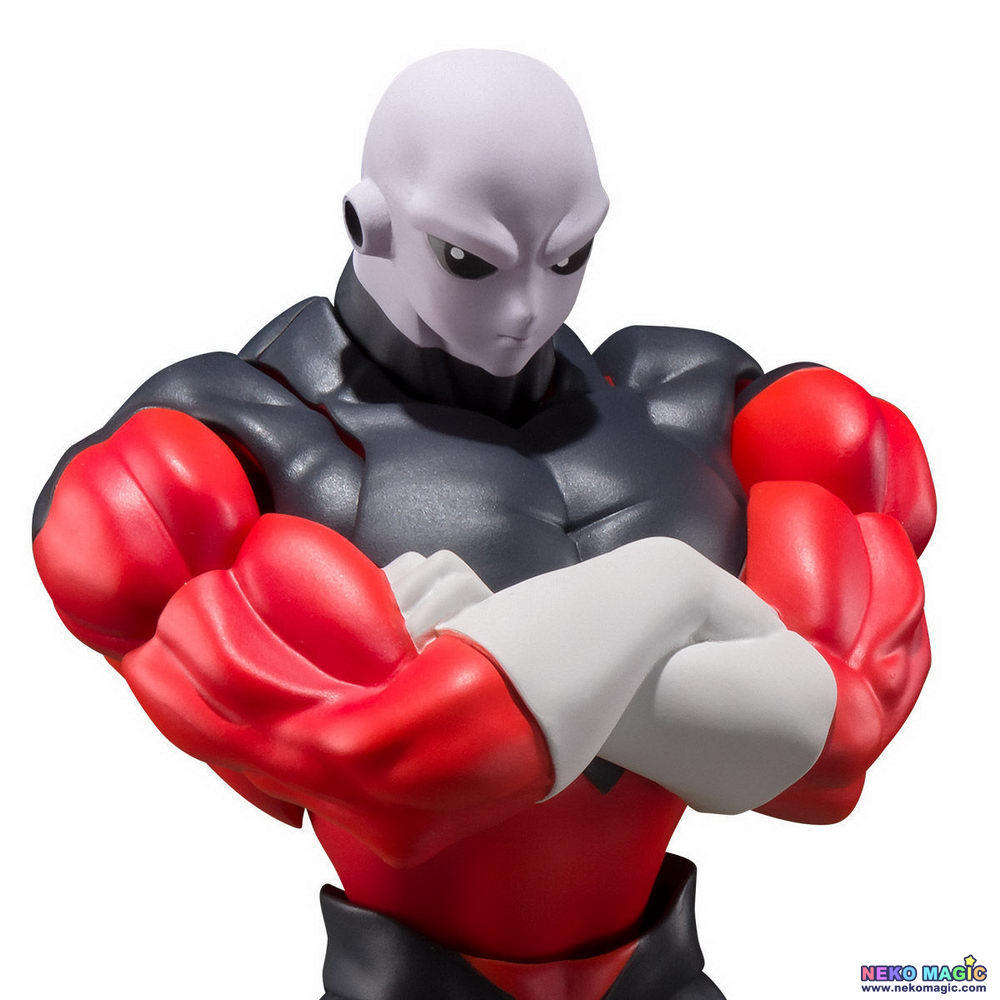 [exclusive] Dragon Ball Super – Jiren S.H.Figuarts action figure by ...