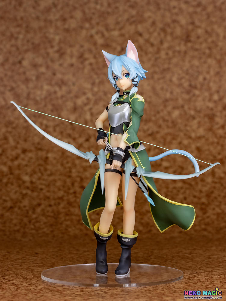 sinon goddess figure