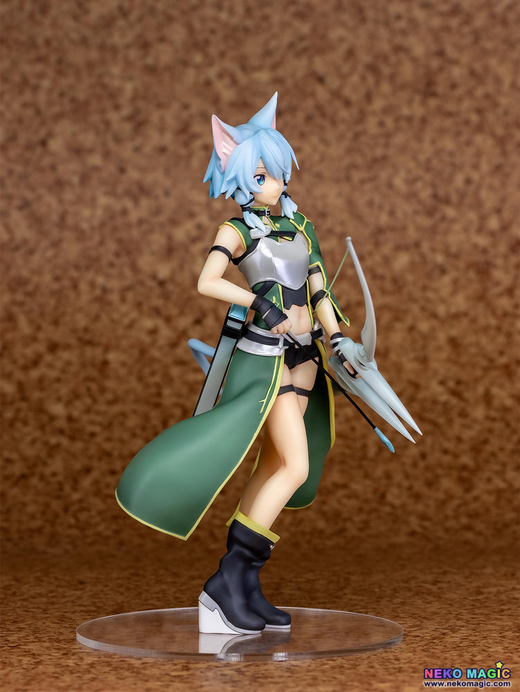 sinon chibi figure