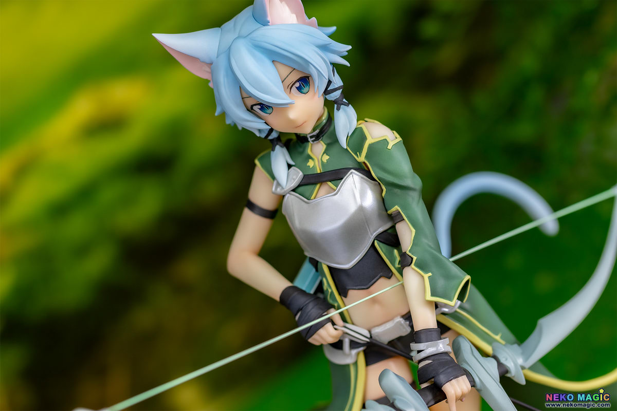 sinon goddess figure