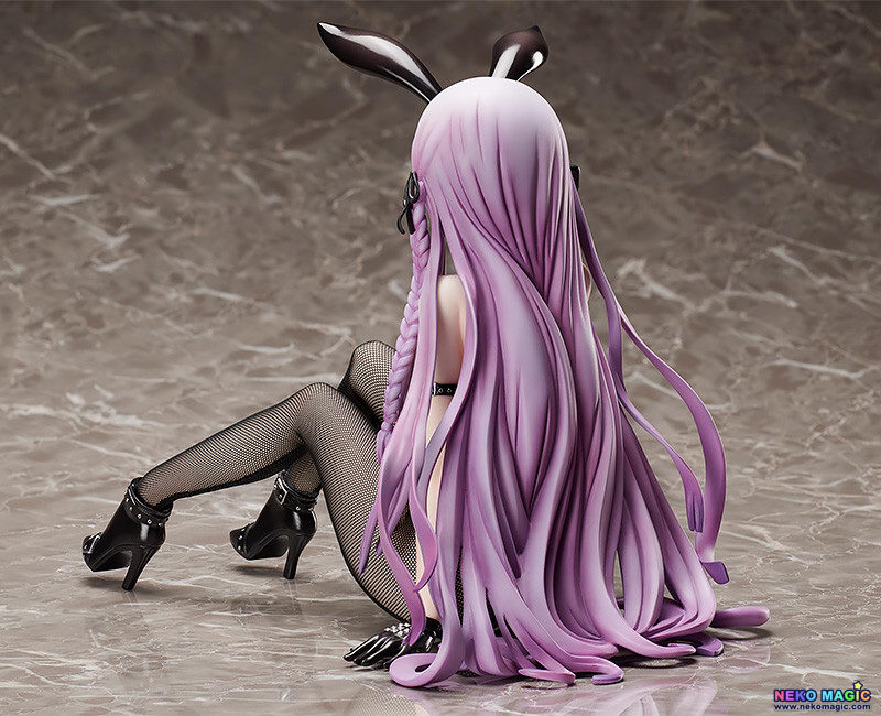 kirigiri kyouko bunny