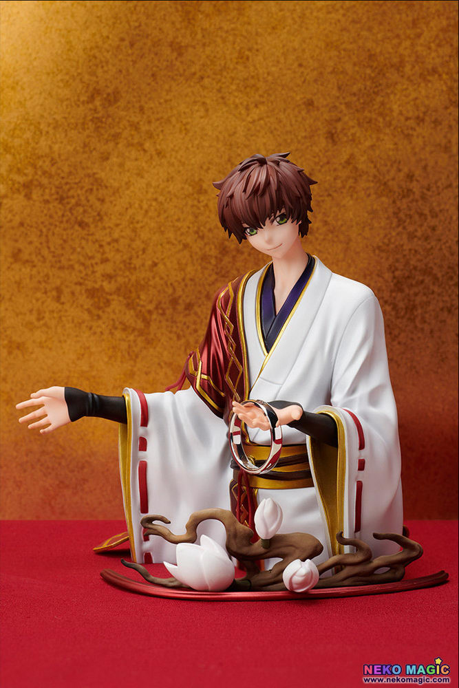 lelouch and suzaku figure