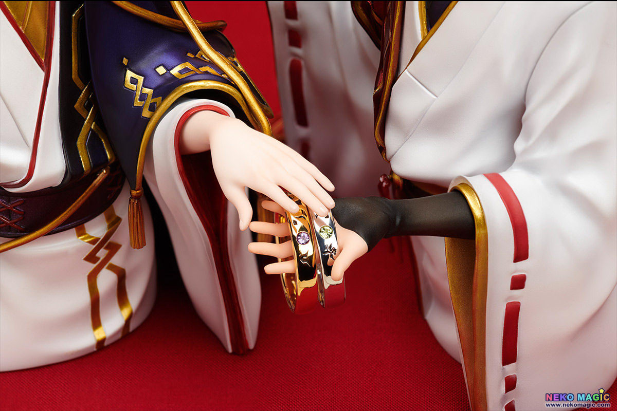 suzaku and lelouch figure