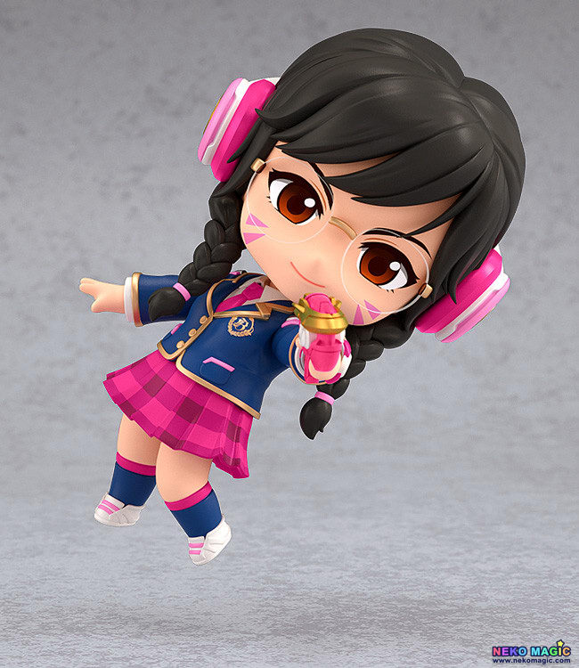 nendoroid dva mech