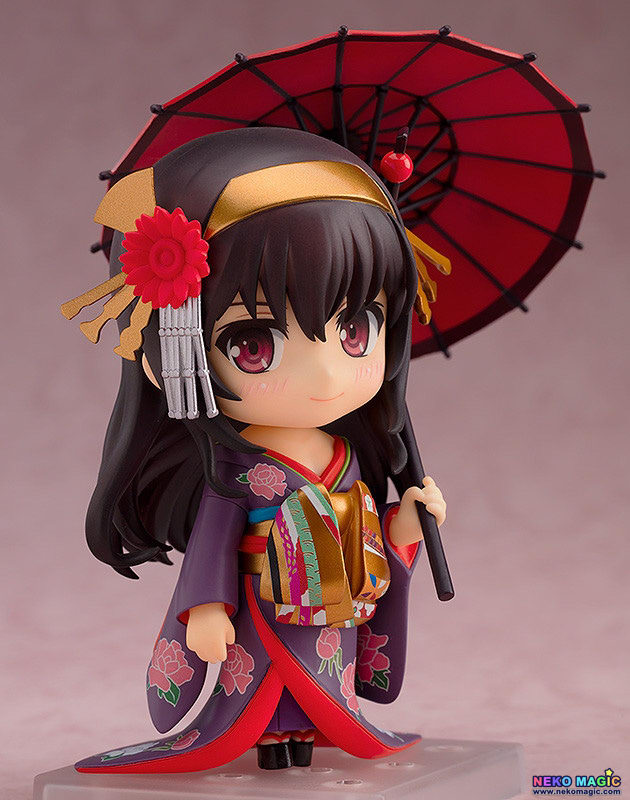 utaha kasumigaoka nendoroid