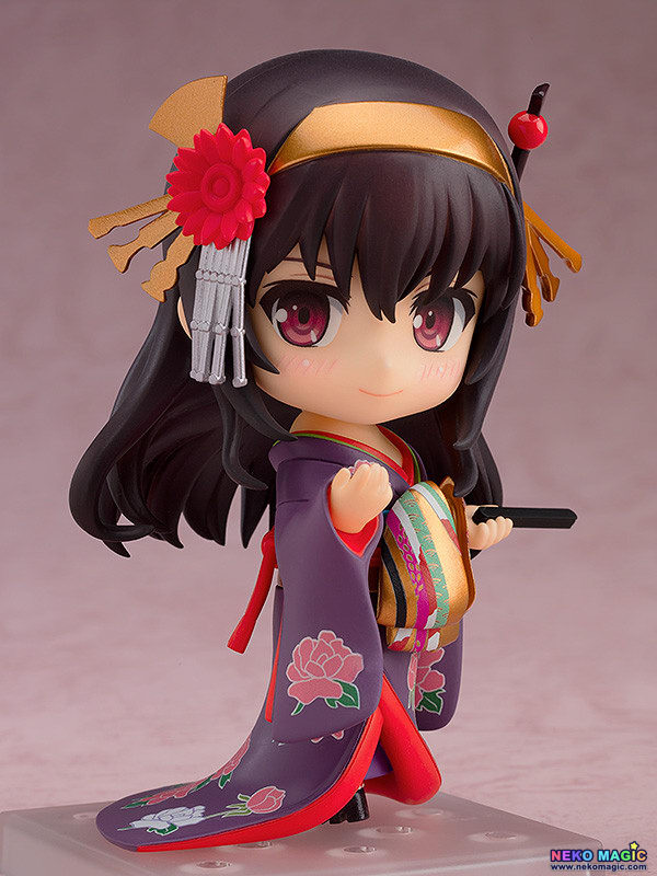 kasumi yoshizawa nendoroid