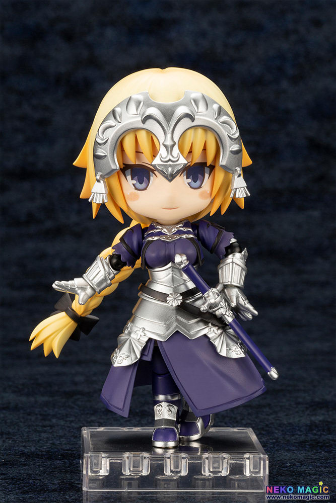 Fate/Grand Order – Ruler/Jeanne d’Arc Cu-poche PVC action figure by ...