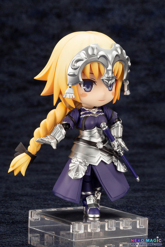 Fate/Grand Order – Ruler/Jeanne d’Arc Cu-poche PVC action figure by ...