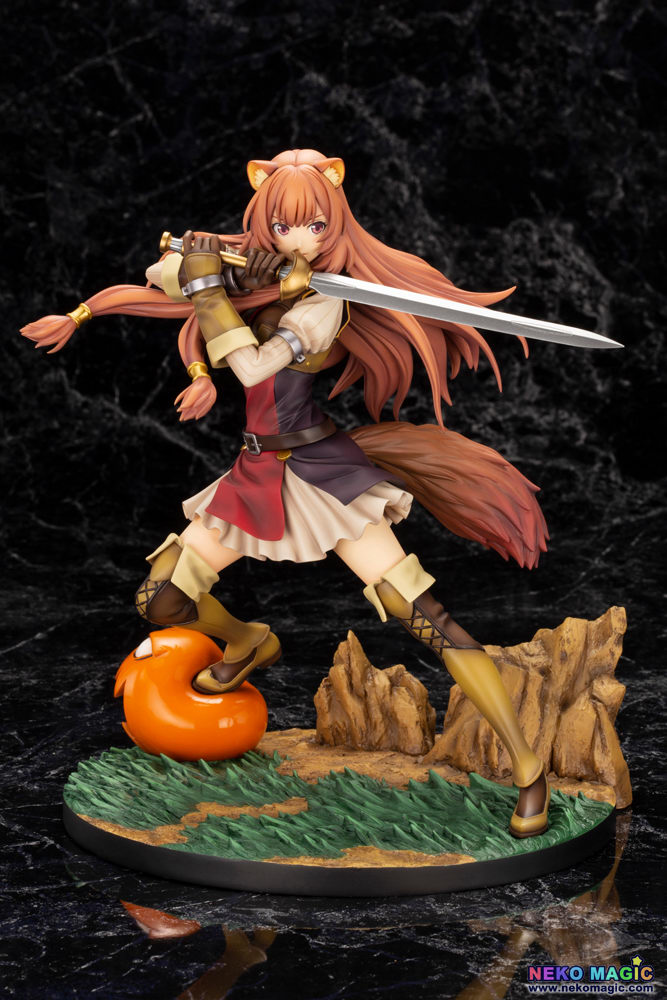 The Rising of the Shield Hero – Raphtalia 1/7 PVC figure by