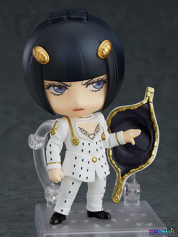 bucciarati action figure